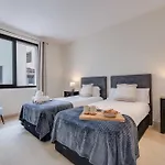Vacation Marbella I Paradise At Puerto Banus Marina, Luxury Shops, Sea View