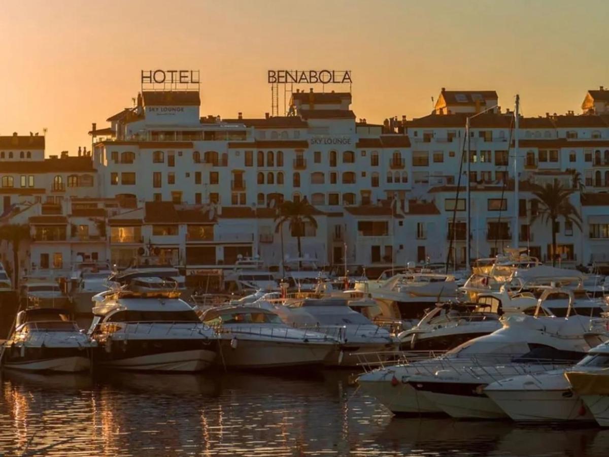 Apartament Vacation I Paradise At Puerto Banus Marina, Luxury Shops, Sea View
