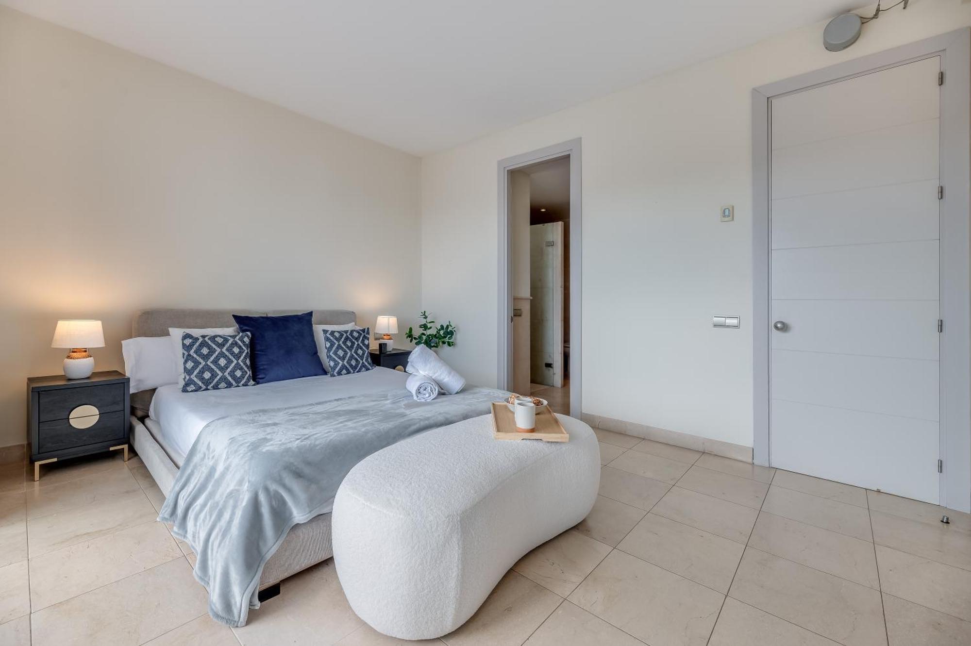 Apartament Vacation I Paradise At Puerto Banus Marina, Luxury Shops, Sea View