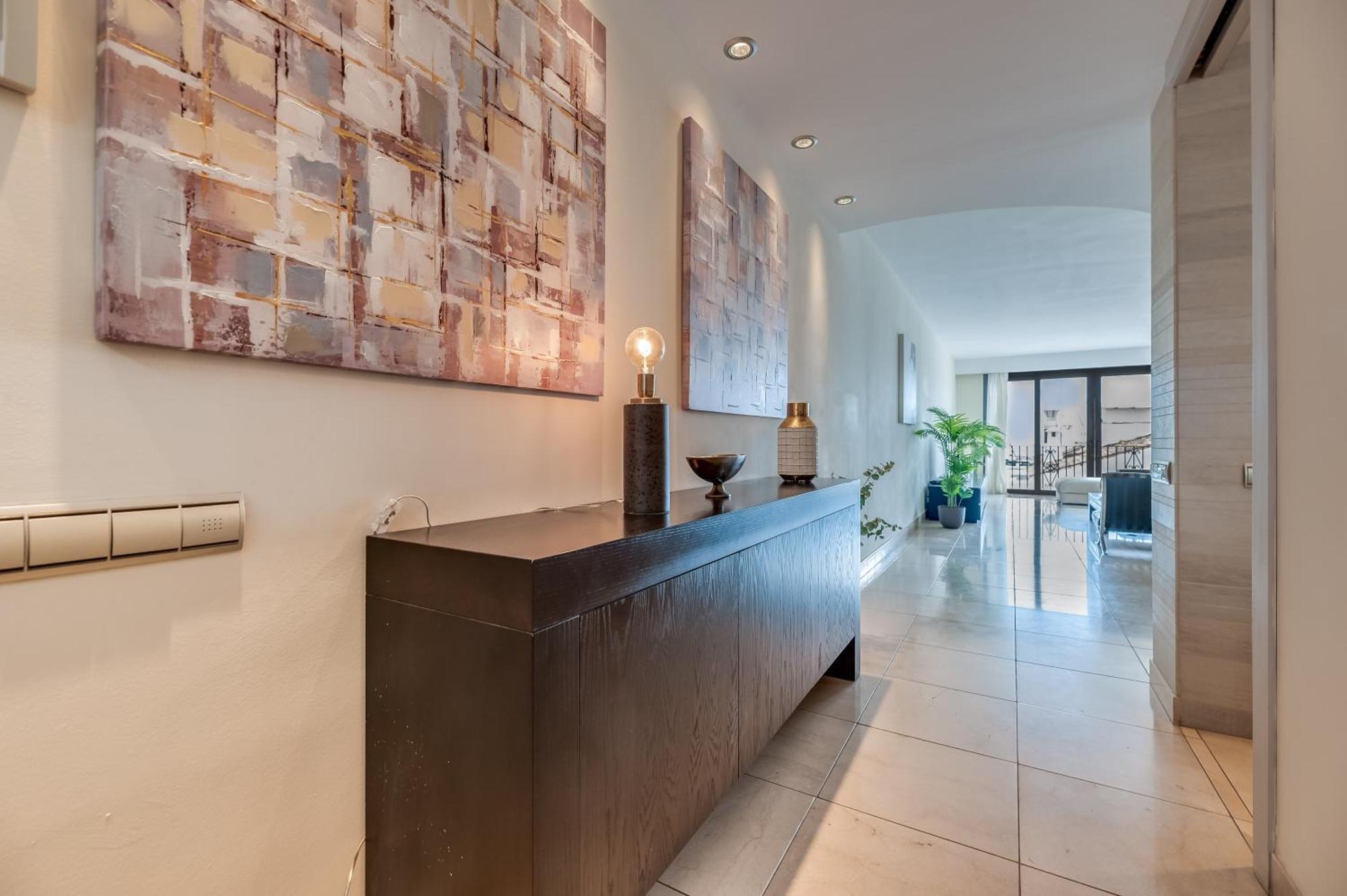 Apartament Vacation I Paradise At Puerto Banus Marina, Luxury Shops, Sea View Marbella