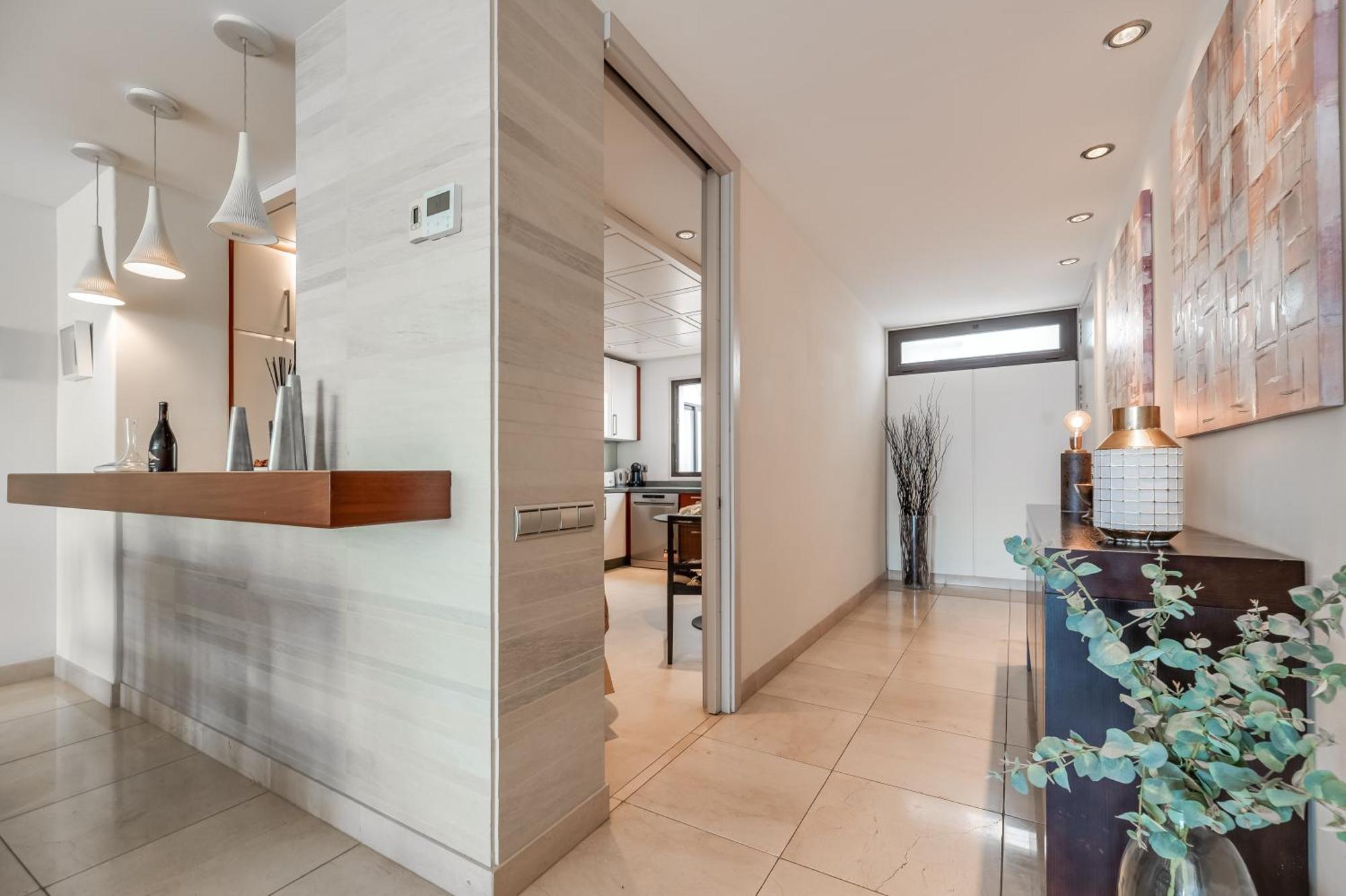 Apartament Vacation I Paradise At Puerto Banus Marina, Luxury Shops, Sea View Marbella